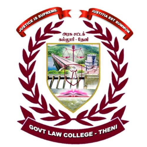 
                                        Theni law college