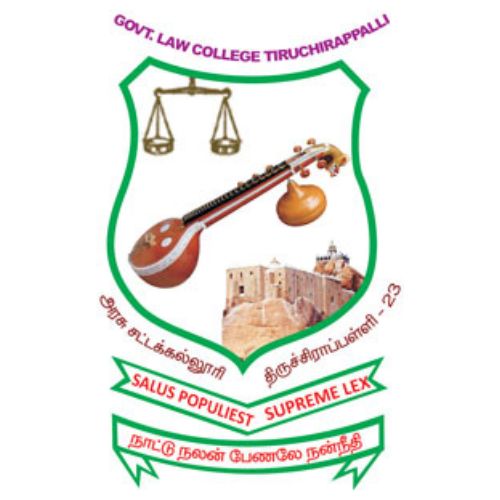 
                                        Government Law College - Thiruchirappalli