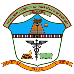 Padmashri Dr.Sivanthi Aditanar College of Nursing
